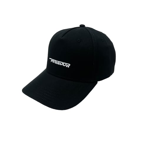 Pegador Cap Pingon Black von Pegador