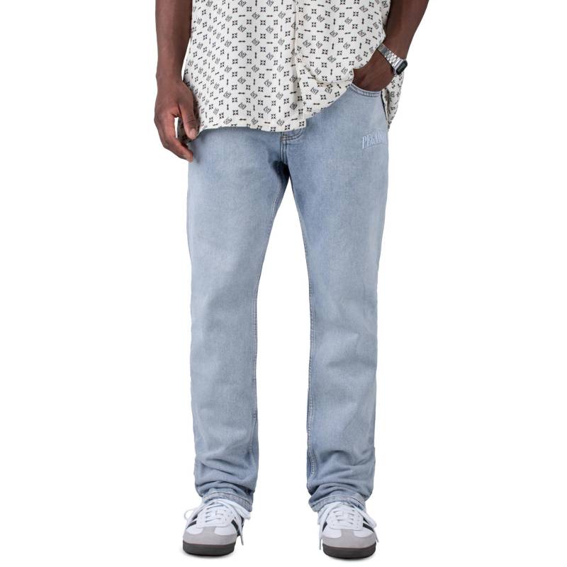 Pegador Distressed Ankle Jeans von Pegador