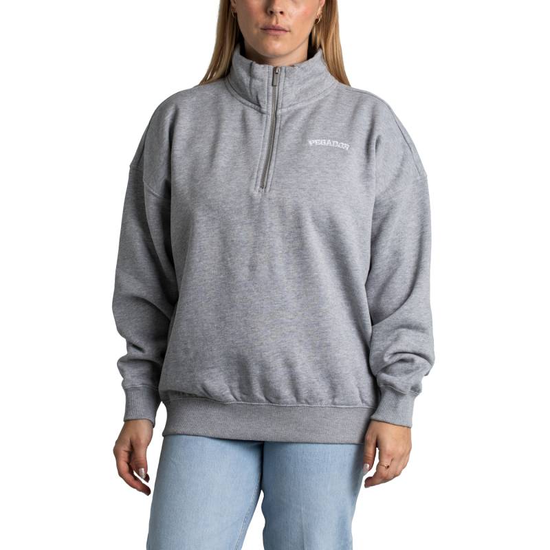 Pegador Frieda Oversized Halfzip Sweater von Pegador