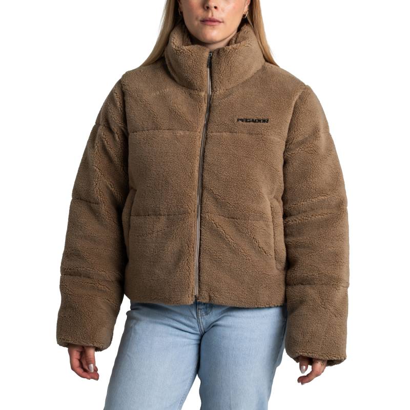 Pegador Georgia Teddy Puffer Jacket von Pegador