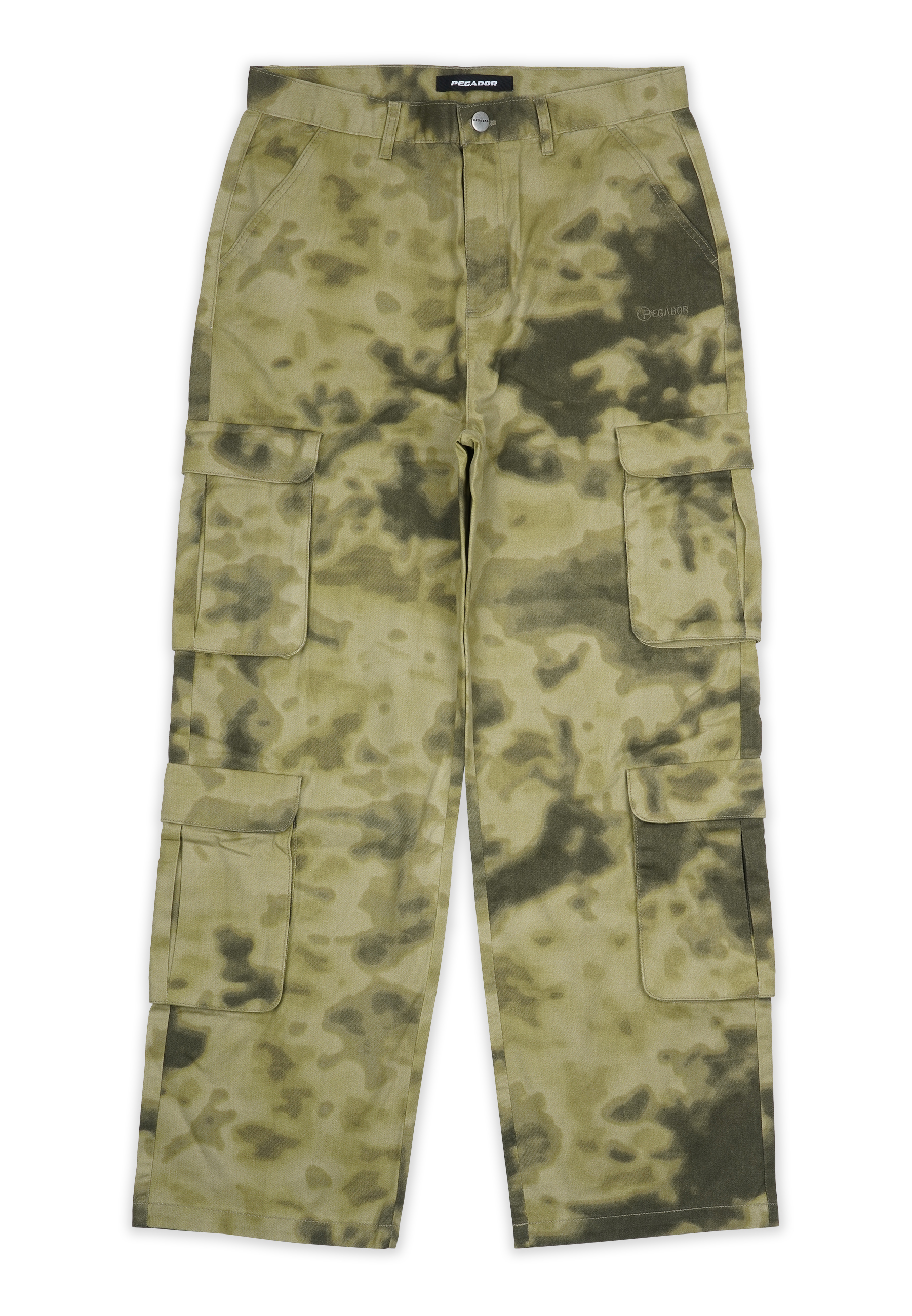 Pegador Harmon Wide Cargo Pants Pegador Harmon Wide Cargo Pants von Pegador
