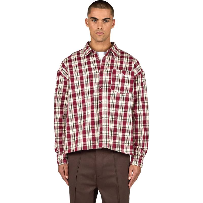 Pegador Hemd  Signar Oversized Flannel Shirt von Pegador
