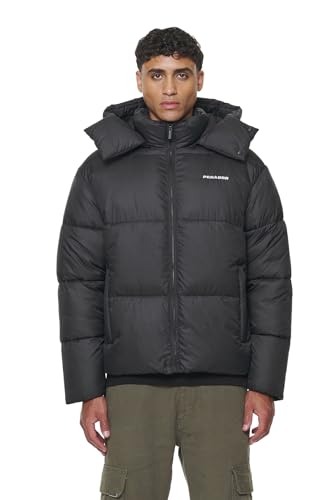 Pegador Herren Jacket Margo Puffer black (DE/NL/SE/PL, Alphanumerisch, L, Regular, Regular) von Pegador