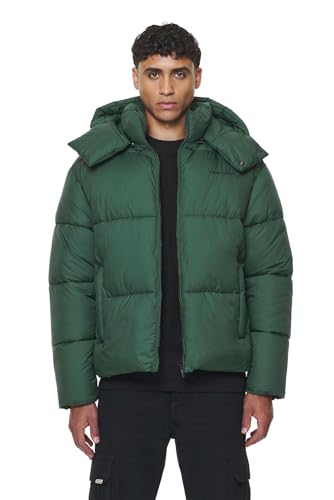 Pegador Herren Jacket Margo Puffer british green (DE/NL/SE/PL, Alphanumerisch, M, Regular, Regular) von Pegador