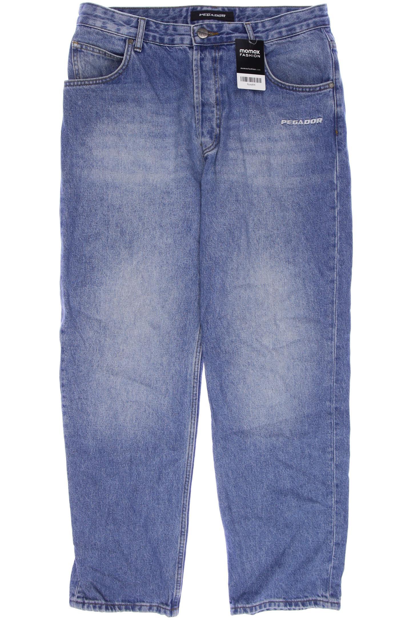 Pegador Herren Jeans, blau, Gr. 50 von Pegador