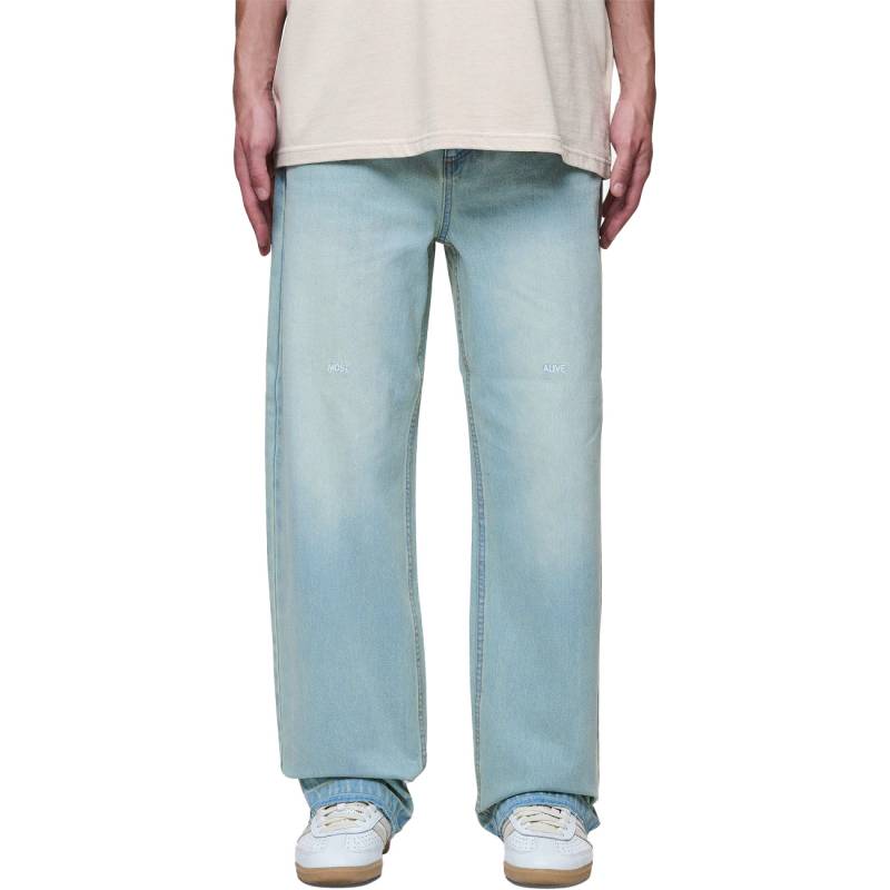 Pegador Herren Jeans Barrow Wide Baggy Pegador Herren Jeans Barrow Wide Baggy von Pegador