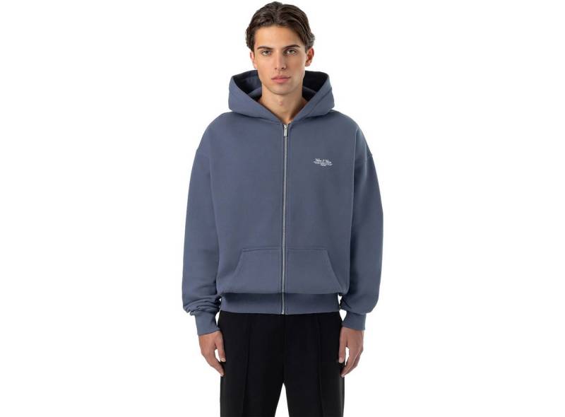 Pegador Hoodie Bronson Oversized Sweat Jacket Bronson Oversized Sweat Jacket von Pegador