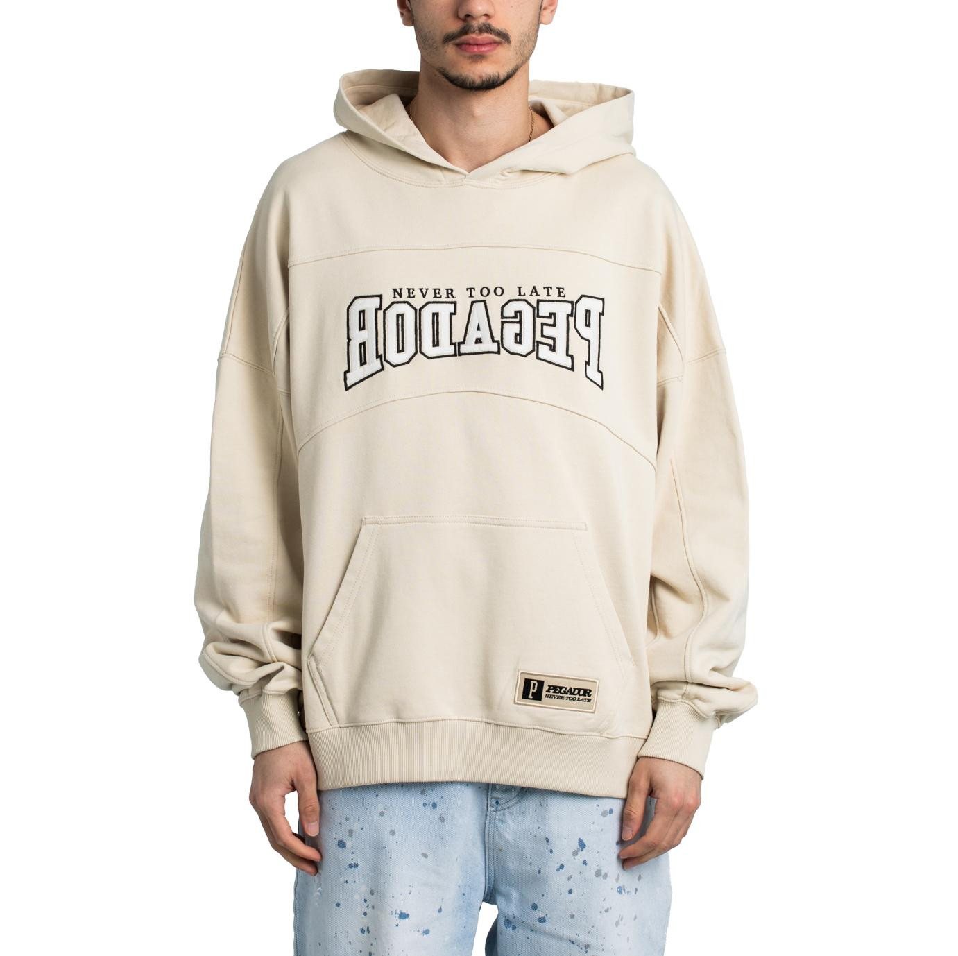 Pegador Hoodie Pegador Beech Terry Boxy Hoodie von Pegador