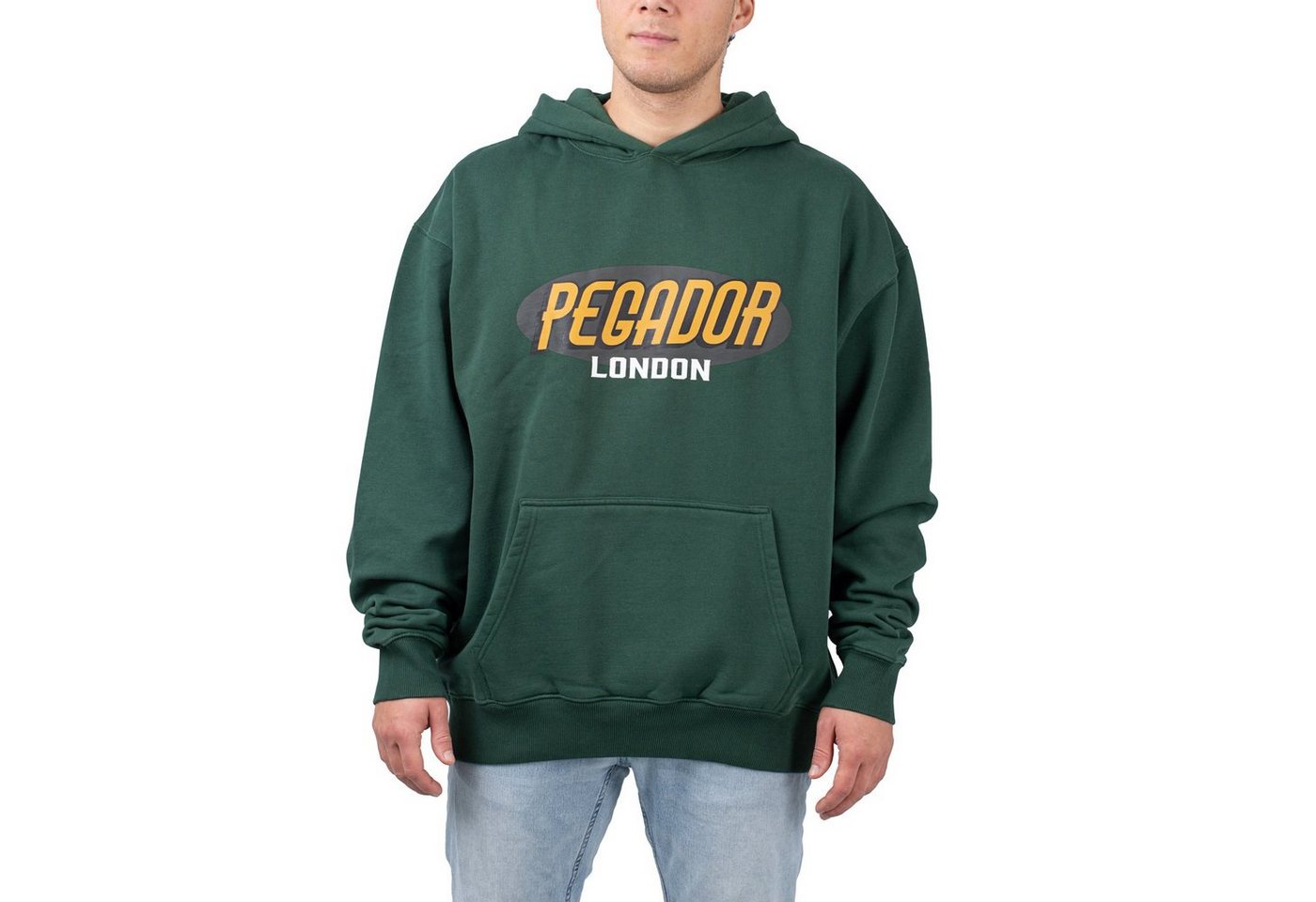 Pegador Hoodie Pegador County Oversized von Pegador