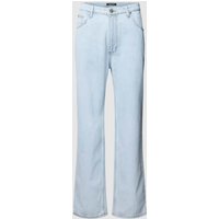 Pegador Jeans mit 5-Pocket-Design Modell 'BALTRA' in Hellblau, Größe 31 von Pegador