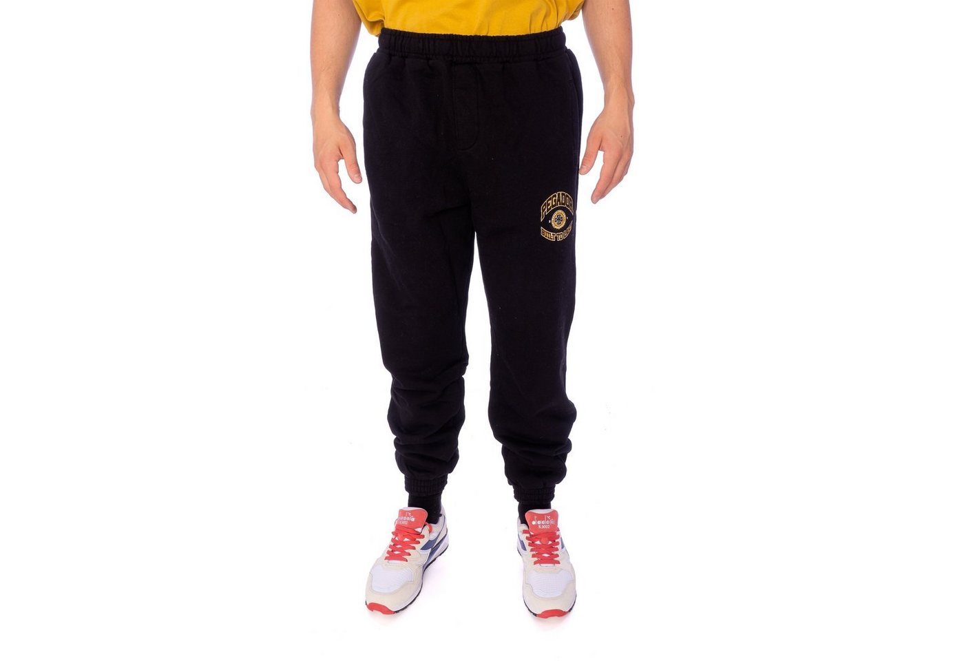 Pegador Jogginghose Pegador Smith Heavy Hose Herren Jogginghose schwarz (1-tlg) von Pegador