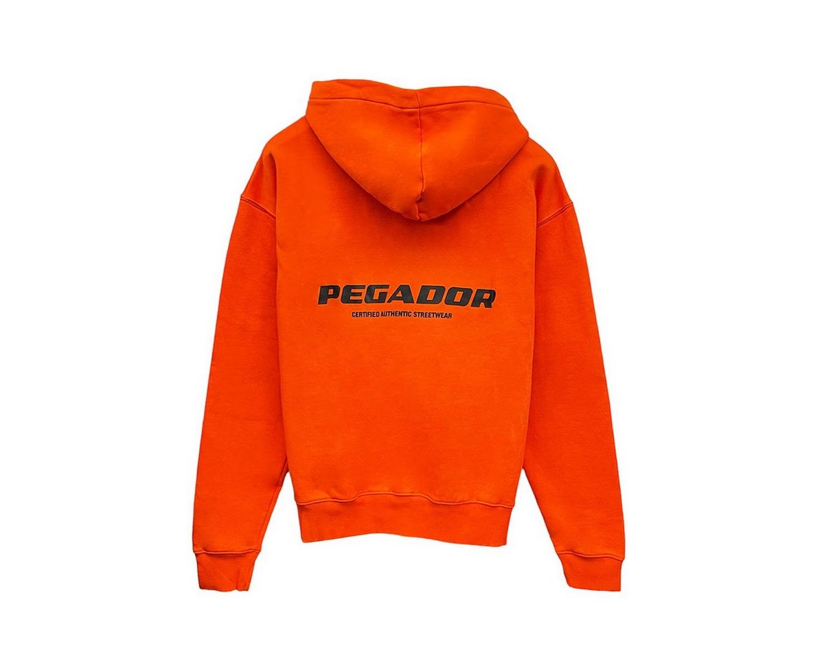 Pegador Kapuzenpullover Colne Logo L (1-tlg., kein Set) von Pegador