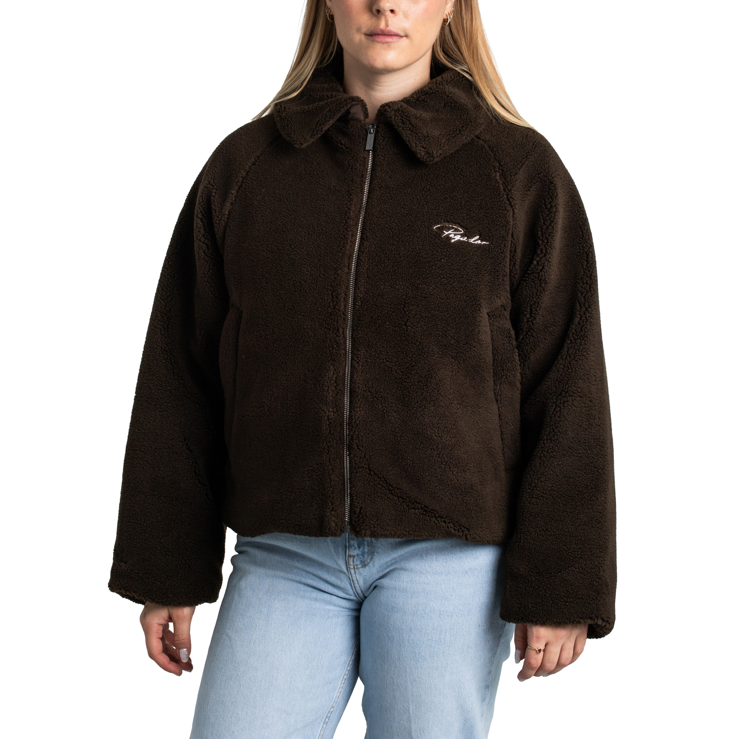 Pegador Laja Teddy Jacket von Pegador