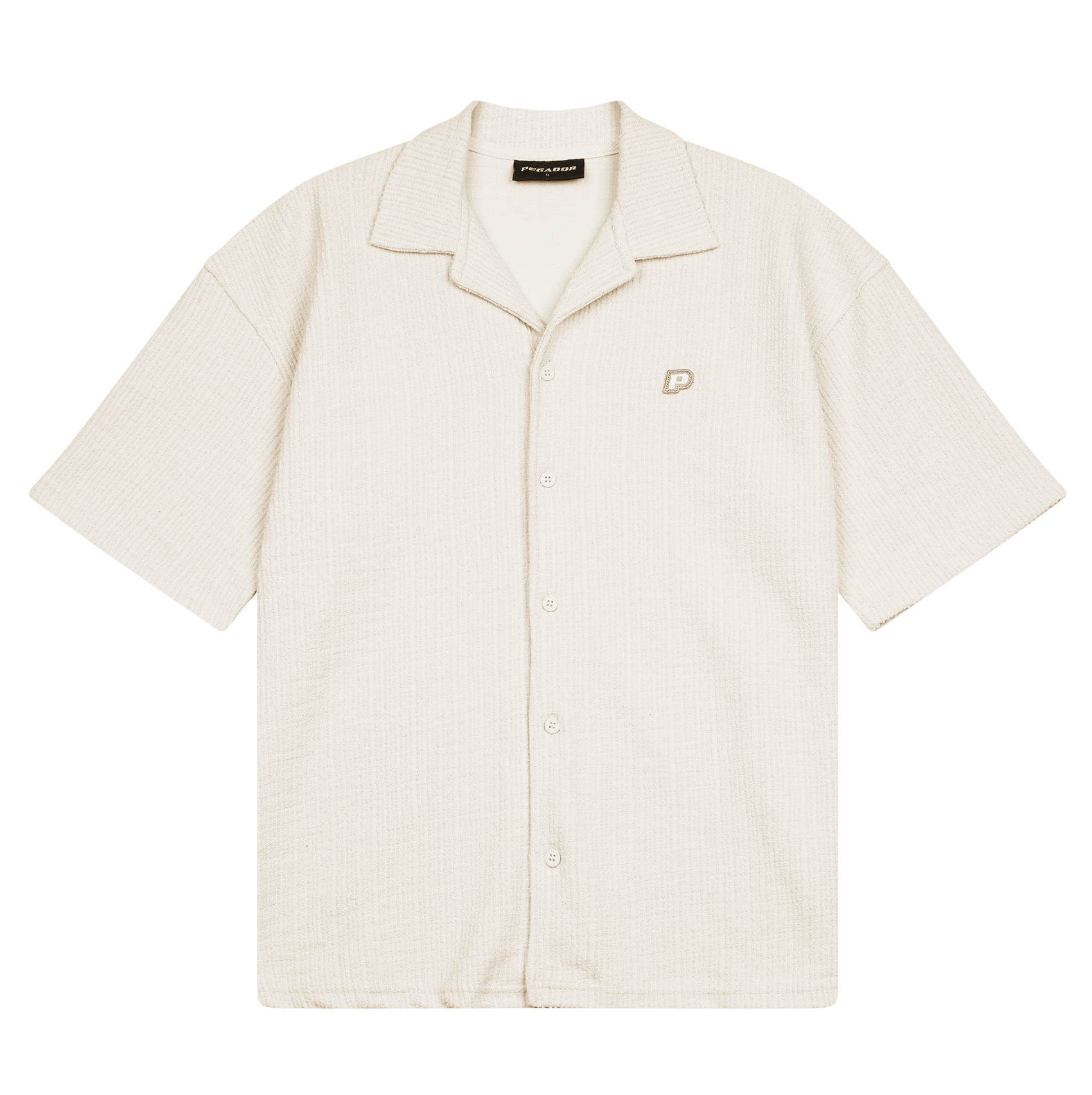 Pegador Libco Structure Knit Shirt von Pegador