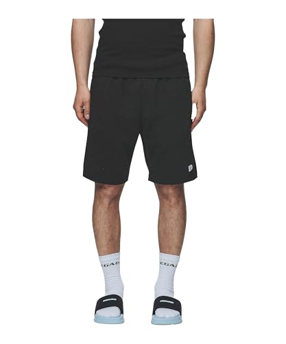 Pegador Libco Structured Short Herren, Black, XL von Pegador