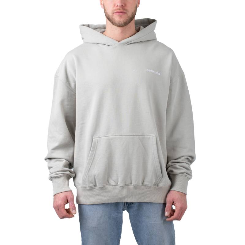 Pegador Logo Oversized Hoodie von Pegador