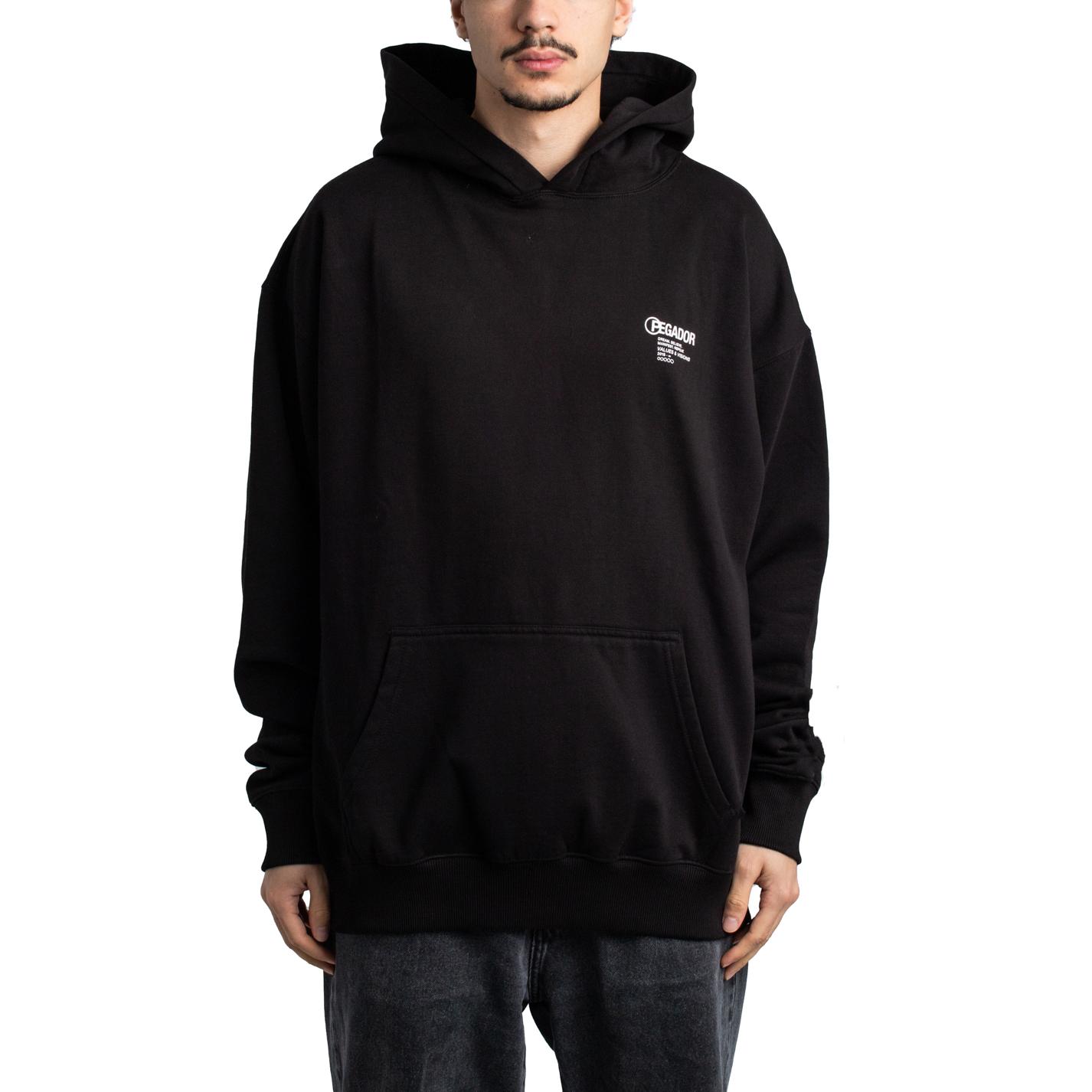 Pegador Mahan Oversized Hoodie Pegador Mahan Oversized Hoodie von Pegador