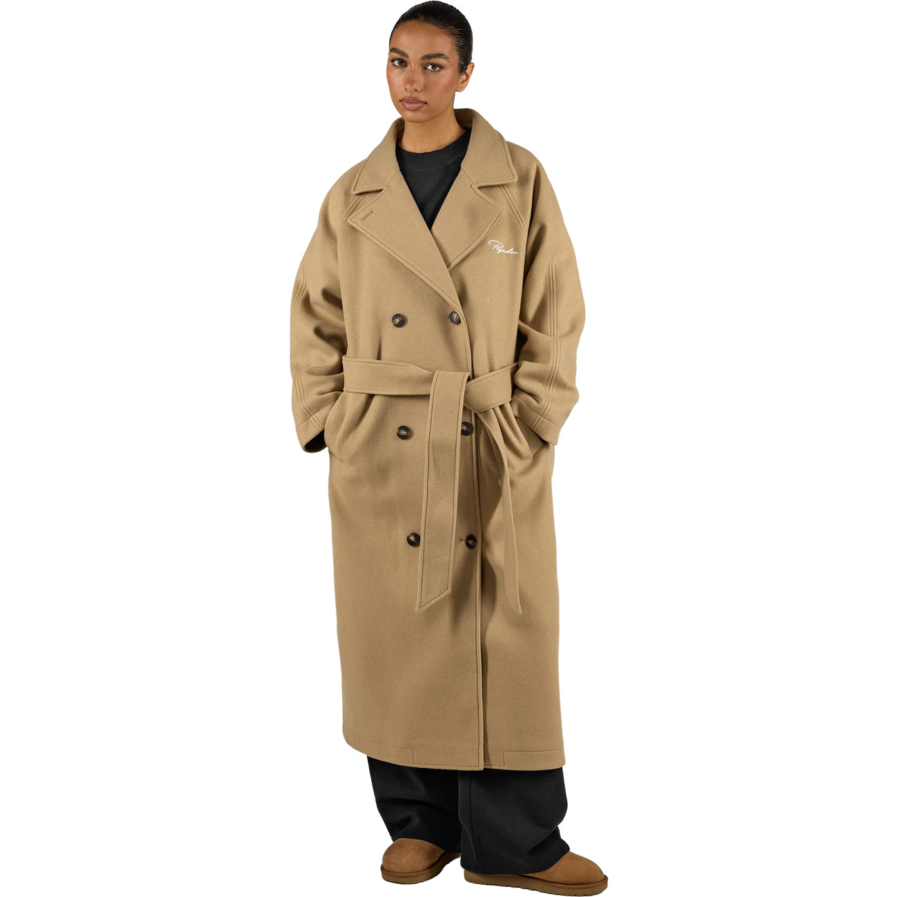 Pegador Mantel Valencia Raglan Coat von Pegador