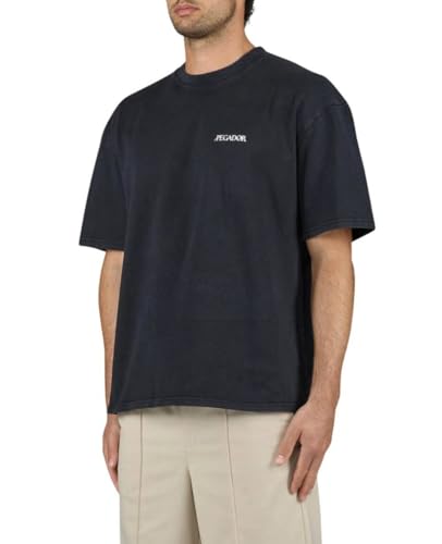 Pegador Miles T-Shirt Herren Black XS Pegador Miles T-Shirt Herren Black XS von Pegador