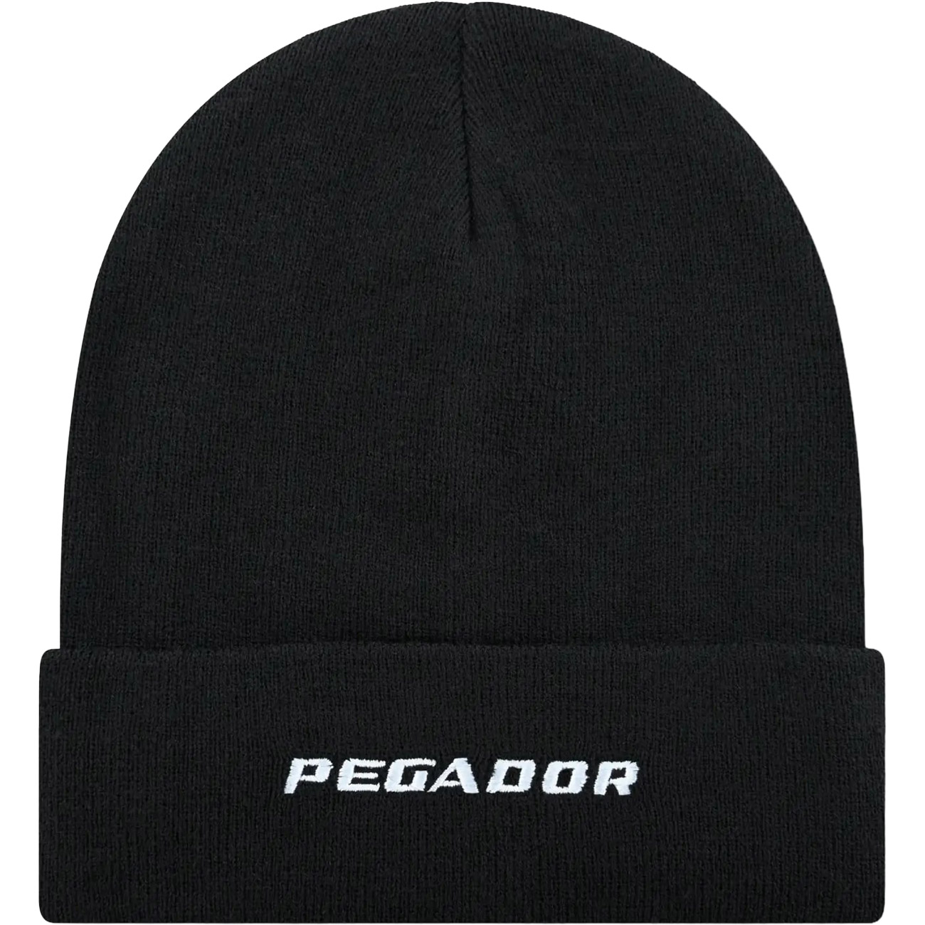 Pegador Mütze Logo Beanie von Pegador