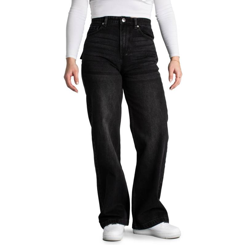 Pegador Naddy Wide Leg Jeans von Pegador