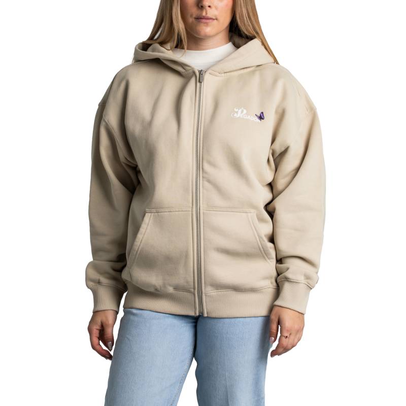 Pegador Noria Oversized Sweatjacke von Pegador