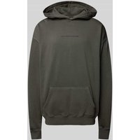 Pegador Oversized Hoodie mit Kapuze Modell 'DUBOSE' in Anthrazit, Größe XS Pegador Oversized Hoodie mit Kapuze Modell 'DUBOSE' in Anthrazit, Größe XS von Pegador