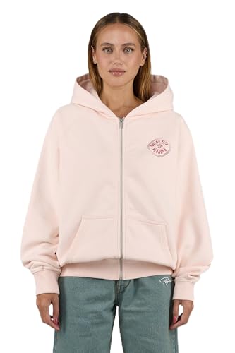 Pegador Oversized Sweatjacke Nadia - M von Pegador