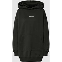 Pegador Oversized Sweatkleid mit Logo-Print Modell 'MALM' in Oliv, Größe M Pegador Oversized Sweatkleid mit Logo-Print Modell 'MALM' in Oliv, Größe M von Pegador
