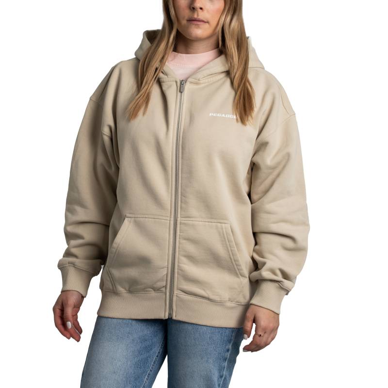 Pegador Ramira Oversized Sweat Jacket von Pegador