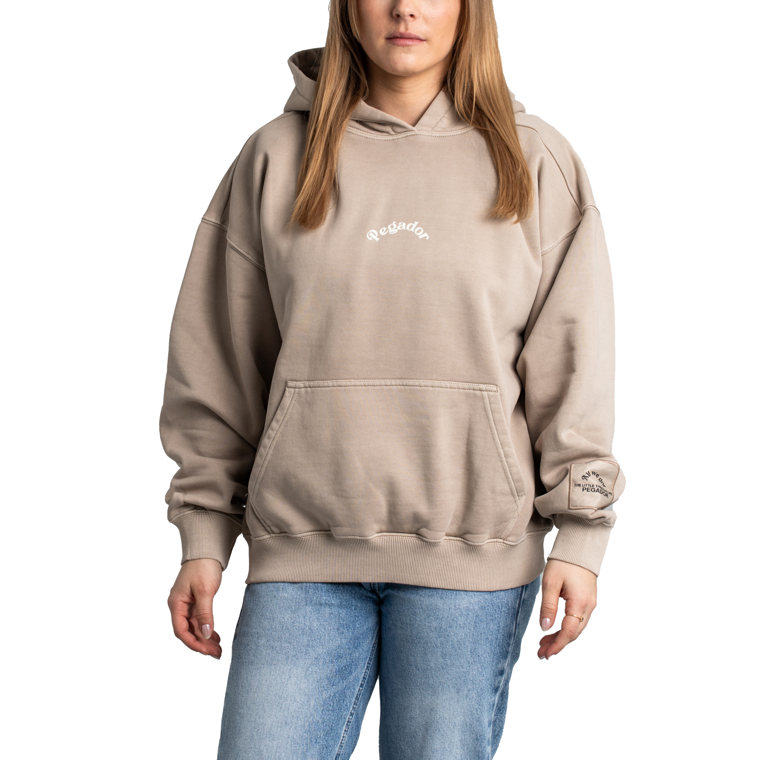Pegador Rita Oversized Hoodie von Pegador
