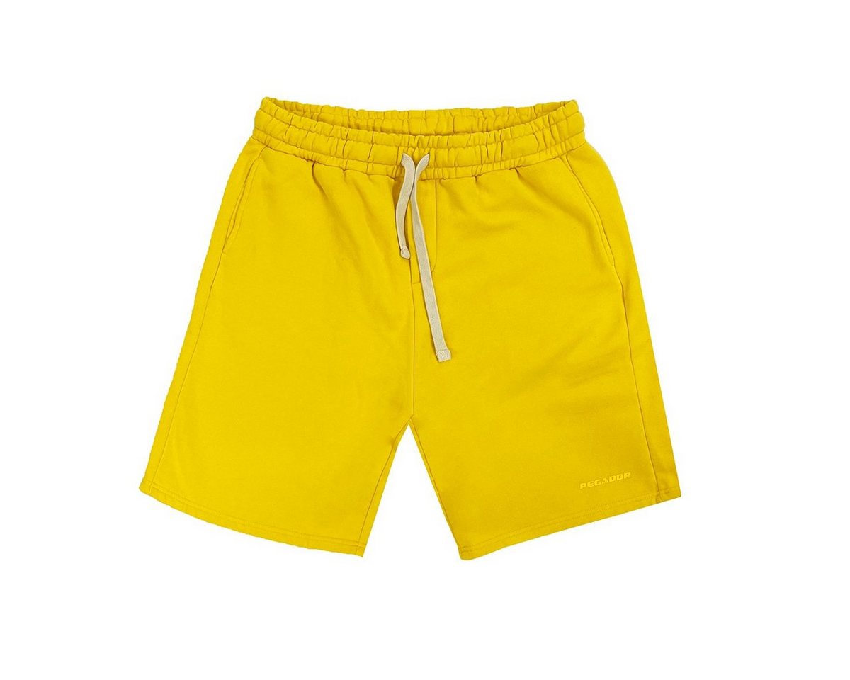 Pegador Shorts Logo Heavy XL von Pegador