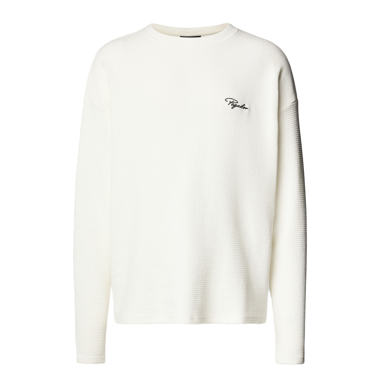 Pegador Signar Oversized Waffle Longsleeve Pegador Signar Oversized Waffle Longsleeve von Pegador