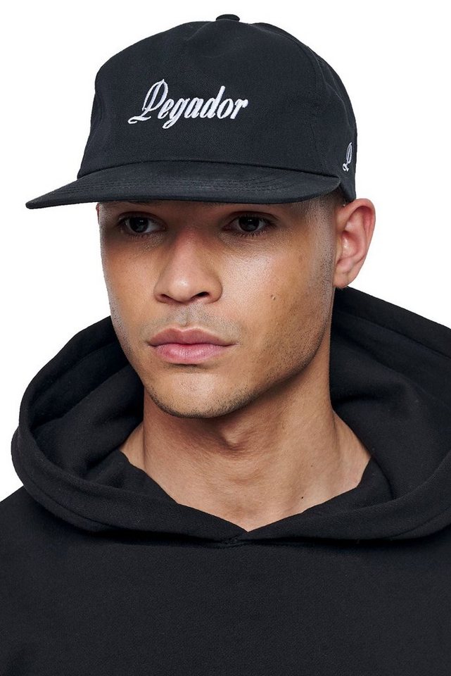 Pegador Snapback Cap Cleve 5-Panel von Pegador