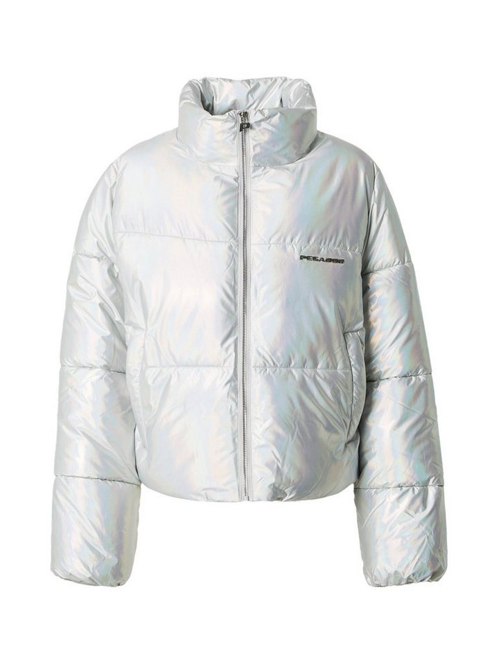 Pegador Steppjacke SUGAR FUTURE PUFFER JACKET CHROME (1-St) von Pegador