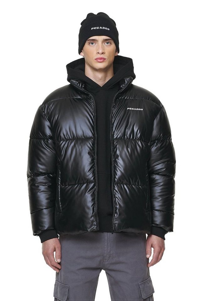 Pegador Steppjacke Solin Glossy Puffer XL (1-St., kein Set) von Pegador
