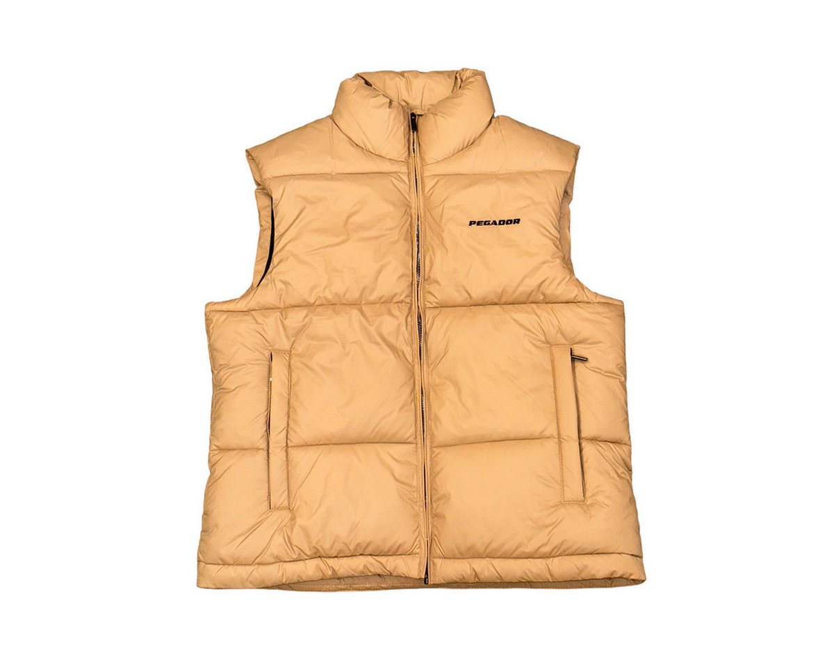 Pegador Steppweste Landin Puffer (1-tlg., kein Set) von Pegador