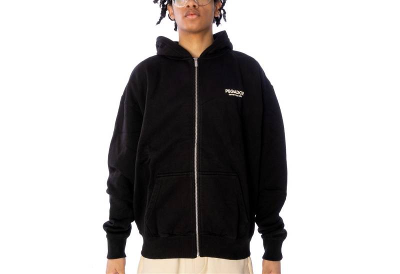 Pegador Sweatjacke Sweatjacke PGDR Alchar Oversized Sweat von Pegador