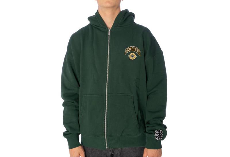 PEGADOR Sweatjacke Sweatjacke PGDR Smith Oversized von PEGADOR