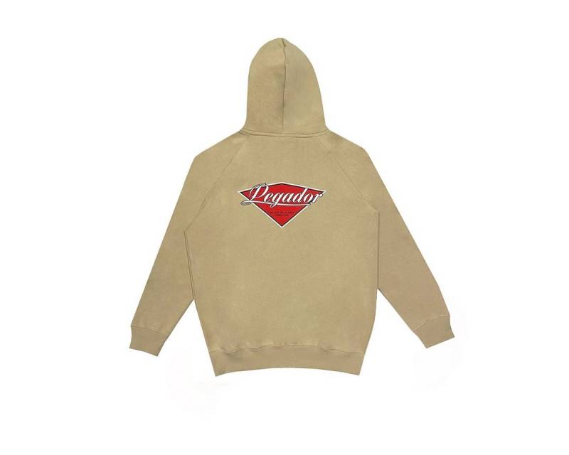 PEGADOR Sweatjacke Sweat Jacket L (1-tlg., kein Set) von PEGADOR