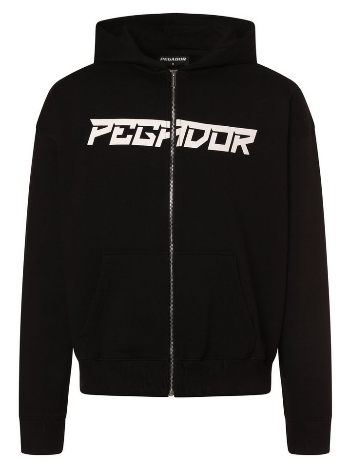 Pegador Sweatjacke von Pegador