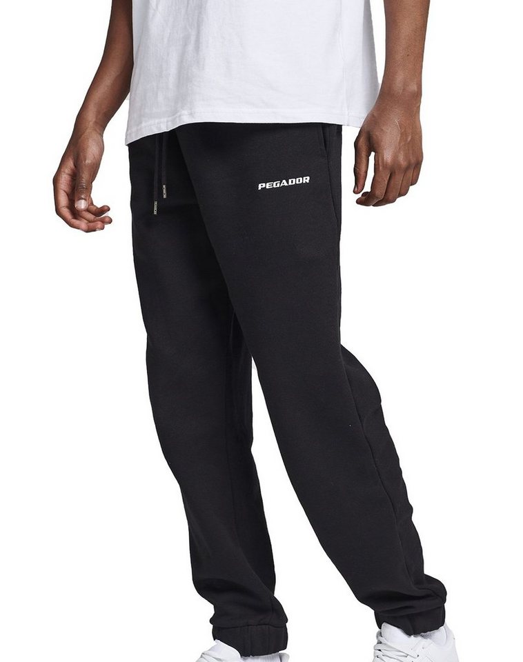 Pegador Sweatpants Logo Heavy S (1-tlg) von Pegador