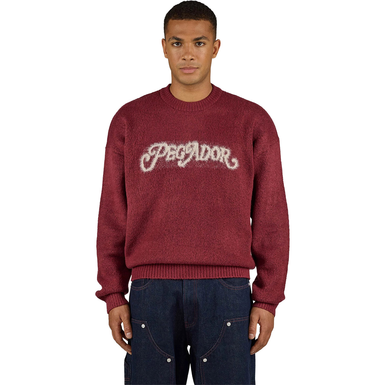 Pegador Sweatshirt Nepole Oversized Knit Sweater von Pegador