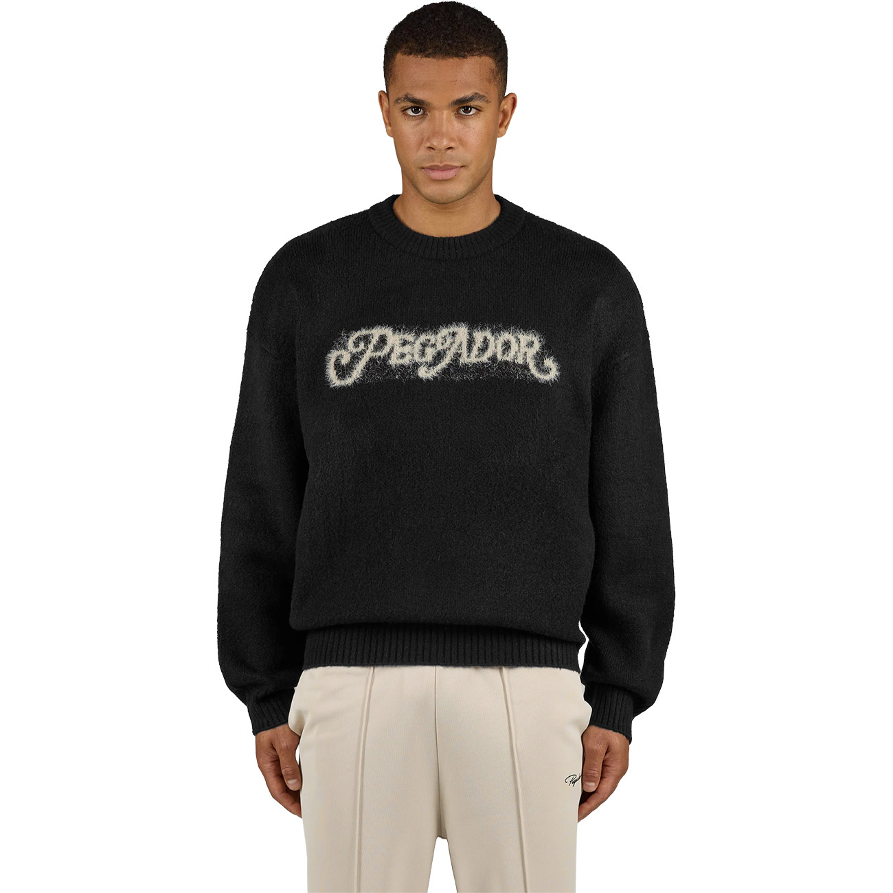 Pegador Sweatshirt Nepole Oversized Knit Sweater von Pegador