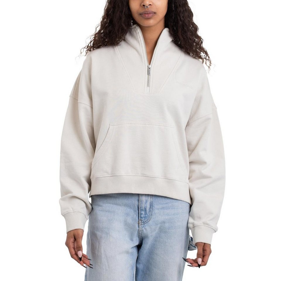 Pegador Sweatshirt Pegador Vanse Oversized Halfzip von Pegador