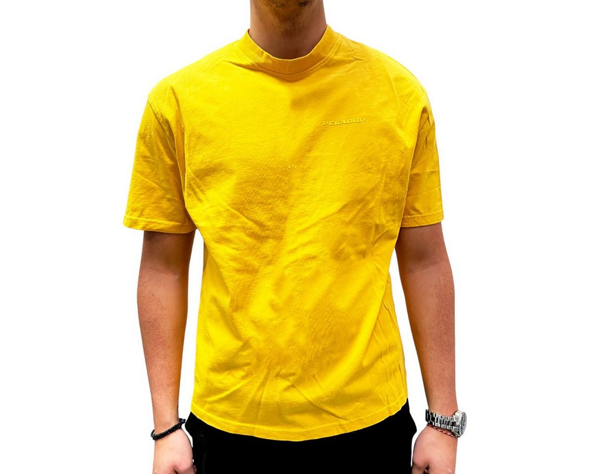 Pegador T-Shirt Logo Gum von Pegador