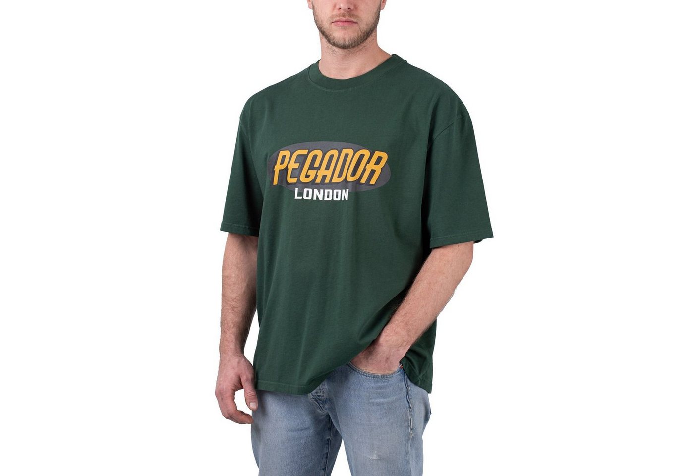 Pegador T-Shirt Pegador County Oversized von Pegador