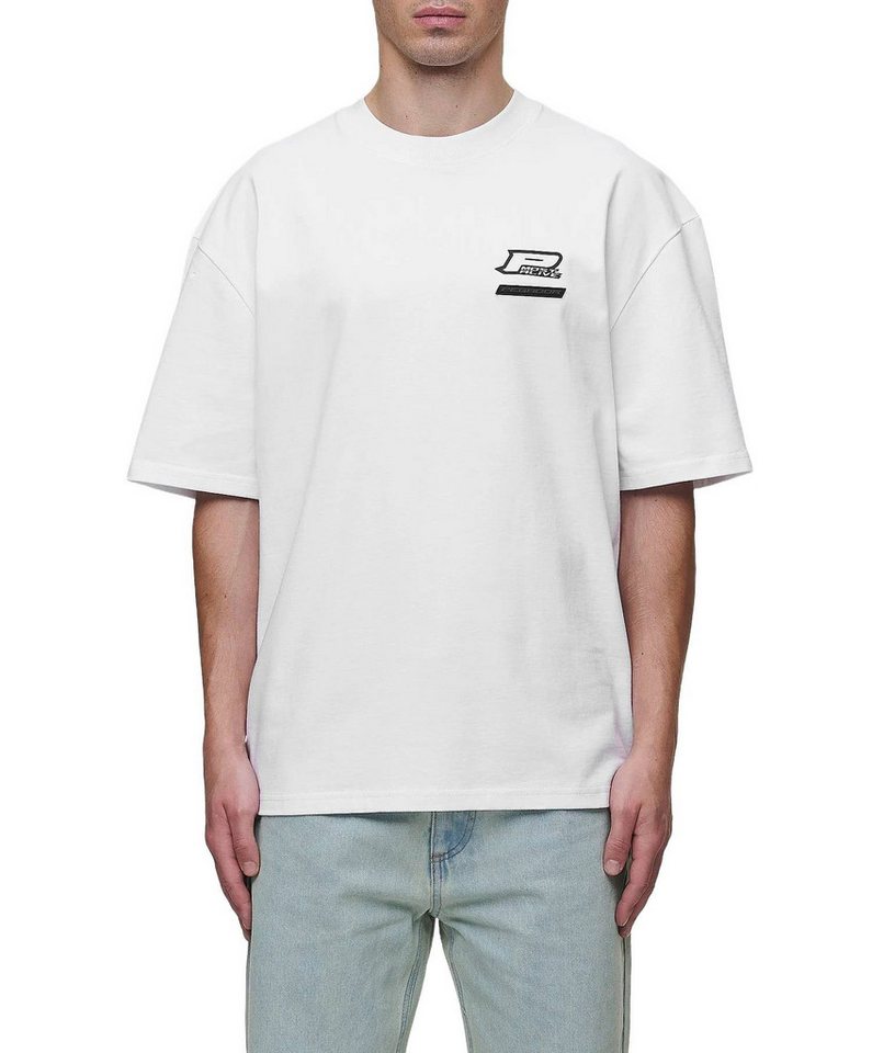Pegador T-Shirt T-Shirt PGDR Hawkins Oversized Pegador T-Shirt T-Shirt PGDR Hawkins Oversized von Pegador
