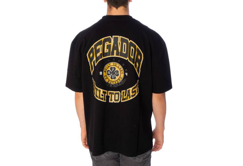 PEGADOR T-Shirt T-Shirt Pegador Smith Oversized PEGADOR T-Shirt T-Shirt Pegador Smith Oversized von PEGADOR