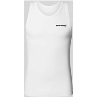 Pegador Tanktop mit Label-Stitching in Offwhite, Größe XXL Pegador Tanktop mit Label-Stitching in Offwhite, Größe XXL von Pegador